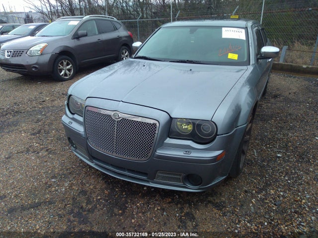 Chrysler 300 2006 2C3KA73W76H396449 Image 7