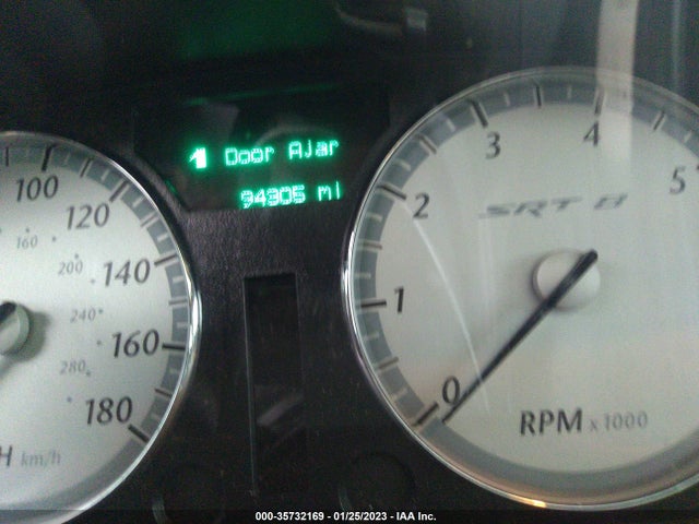 Chrysler 300 2006 2C3KA73W76H396449 Image 8