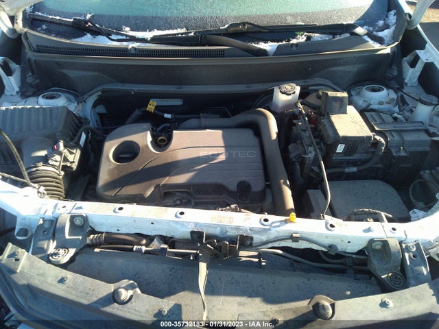 Chevrolet EQUINOX LT 2020 2GNAXJEV1L6197418 Image 10