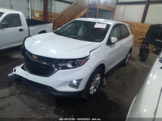 Chevrolet EQUINOX LT 2020 2GNAXJEV1L6197418 Image 2