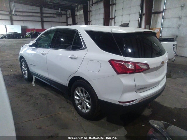 Chevrolet EQUINOX LT 2020 2GNAXJEV1L6197418 Image 3