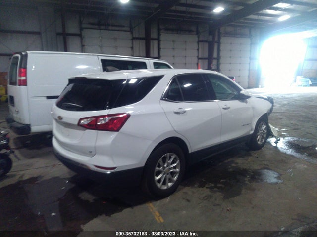 Chevrolet EQUINOX LT 2020 2GNAXJEV1L6197418 Image 4