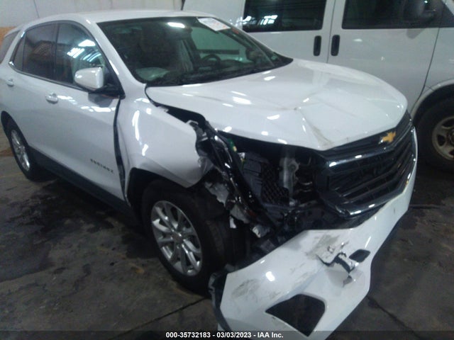 Chevrolet EQUINOX LT 2020 2GNAXJEV1L6197418 Image 6