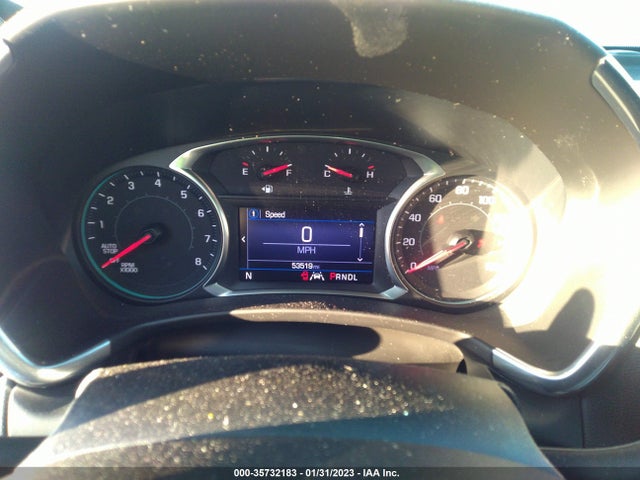 Chevrolet EQUINOX LT 2020 2GNAXJEV1L6197418 Image 7