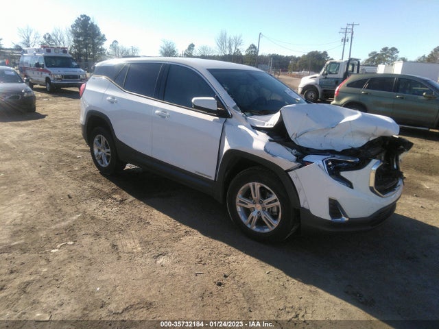 2018 GMC Terrain, VIN: 3GKALMEV3JL313138