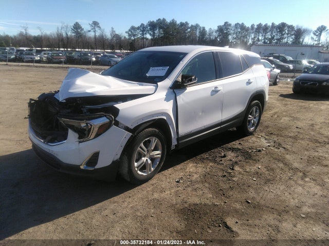 2018 GMC Terrain, VIN: 3GKALMEV3JL313138