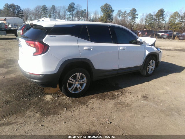 2018 GMC Terrain, VIN: 3GKALMEV3JL313138
