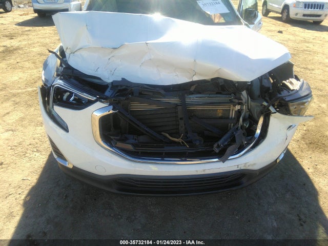 2018 GMC Terrain, VIN: 3GKALMEV3JL313138