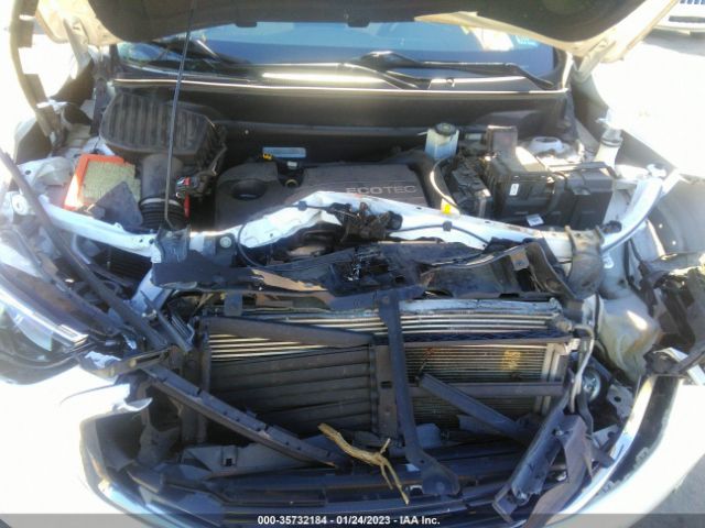 3GKALMEV3JL313138 GMC Terrain Sle