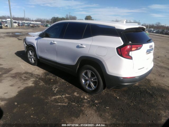 3GKALMEV3JL313138 GMC Terrain Sle