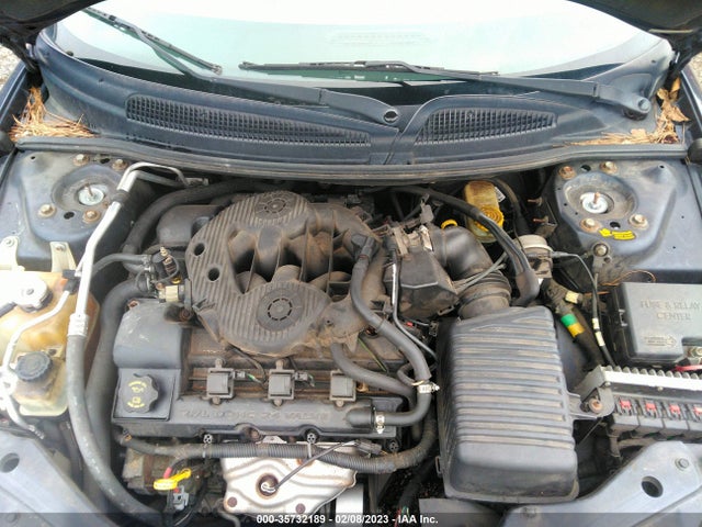1C3EL65R24N401621 Chrysler Sebring Limited