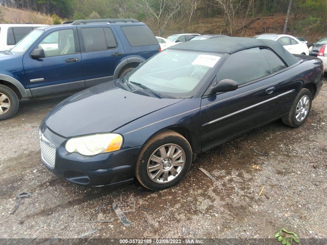 1C3EL65R24N401621 Chrysler Sebring Limited