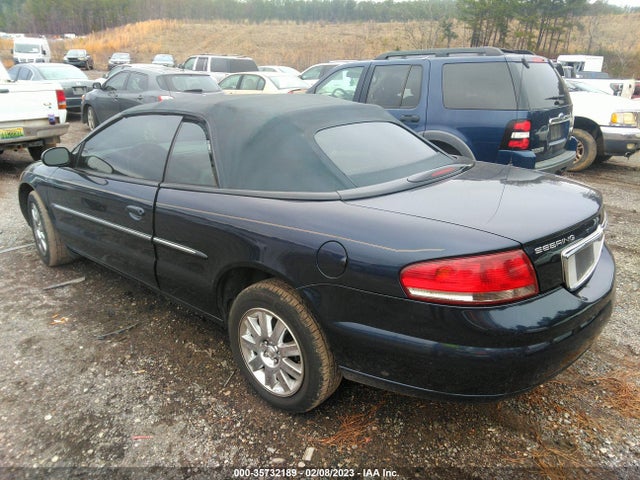 1C3EL65R24N401621 Chrysler Sebring Limited