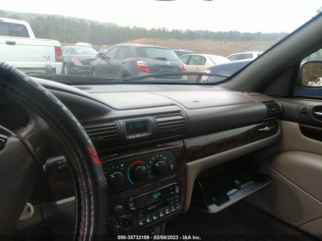 1C3EL65R24N401621 Chrysler Sebring Limited