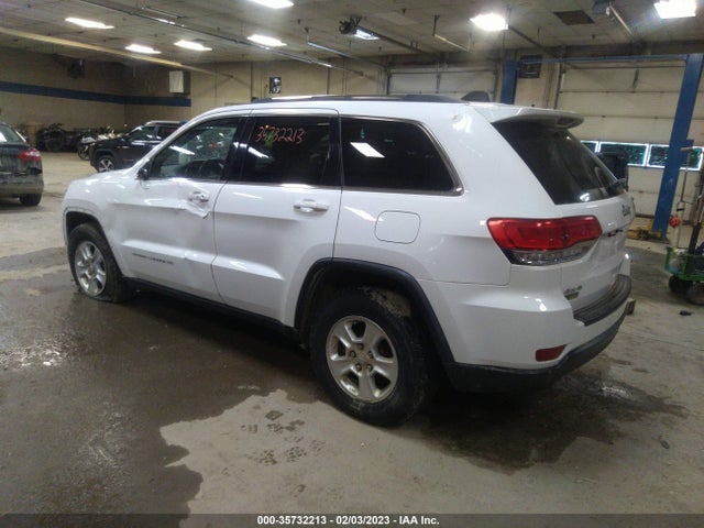 2014 JEEP GRAND CHEROKEE LAREDO VIN: 1C4RJFAG1EC178606