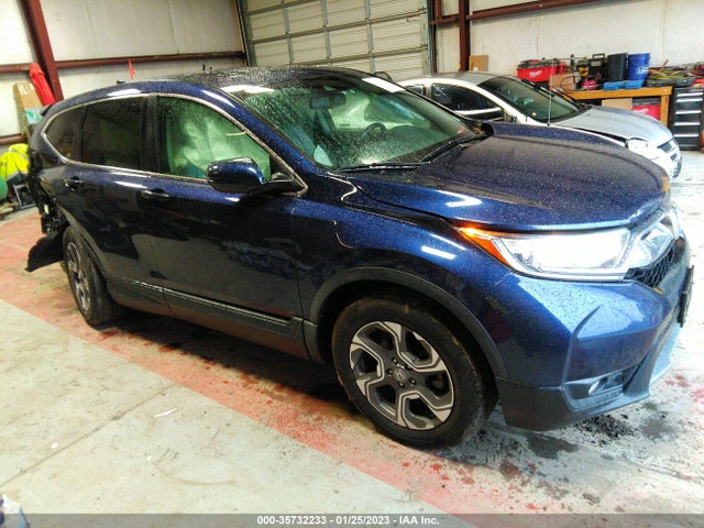 Продаж на аукціоні авто 2019 Honda Cr-v Ex-l, vin: 7FARW1H88KE007180, номер лоту: 35732233