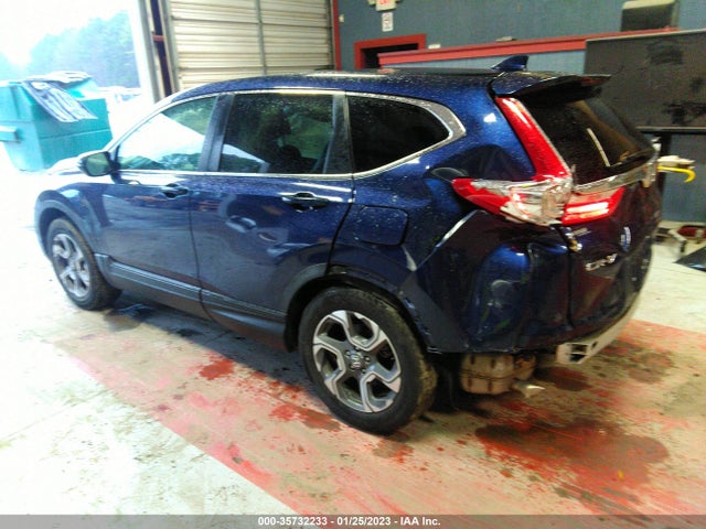 Продаж на аукціоні авто 2019 Honda Cr-v Ex-l, vin: 7FARW1H88KE007180, номер лоту: 35732233