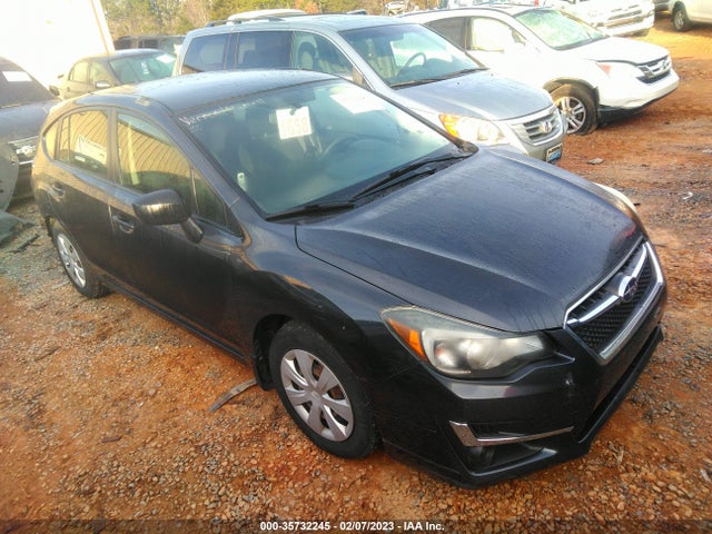 2015 Subaru Impreza, VIN: JF1GPAA69F9279848