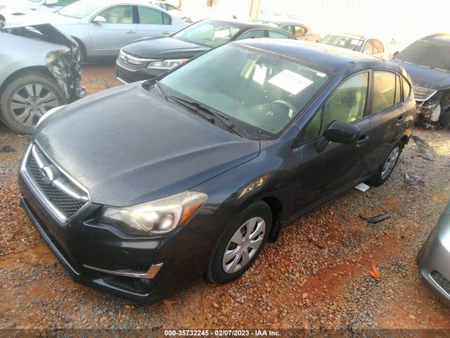 Subaru Impreza Wagon 2.0i 2015 JF1GPAA69F9279848 Image 2