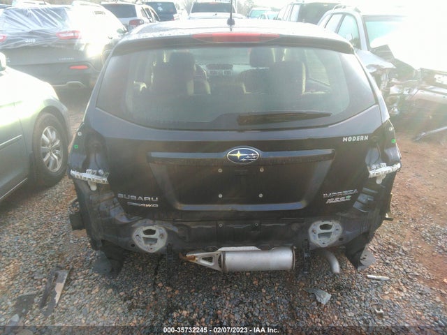 Subaru Impreza Wagon 2.0i 2015 JF1GPAA69F9279848 Image 8