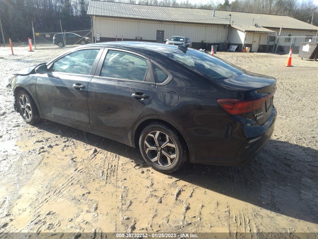 2021 KIA FORTE LXS VIN: 3KPF24AD4ME267393