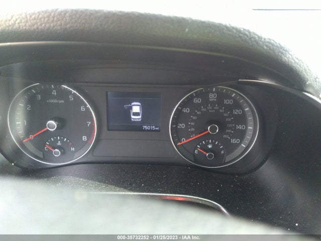 2021 KIA FORTE LXS VIN: 3KPF24AD4ME267393
