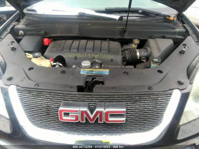 1GKLVNEDXAJ166422 GMC Acadia Slt2