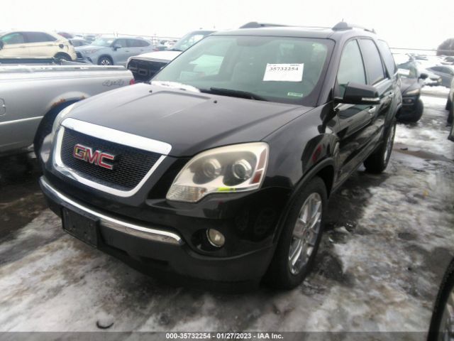 1GKLVNEDXAJ166422 GMC Acadia Slt2