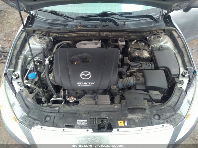 2016 Mazda 3, VIN: JM1BM1U7XG1281156