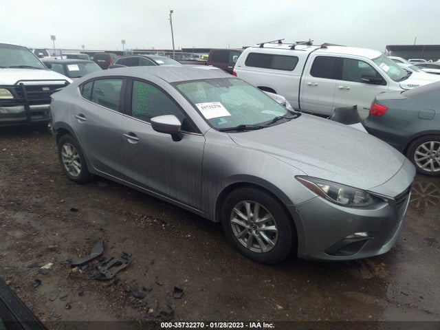 2016 Mazda 3, VIN: JM1BM1U7XG1281156