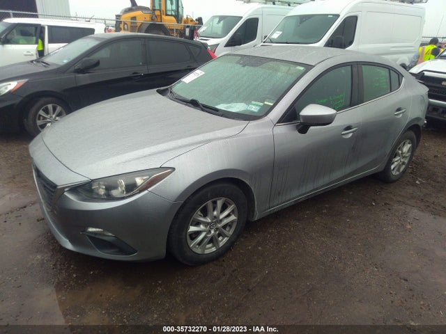 2016 Mazda 3, VIN: JM1BM1U7XG1281156