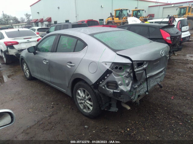 2016 Mazda 3, VIN: JM1BM1U7XG1281156