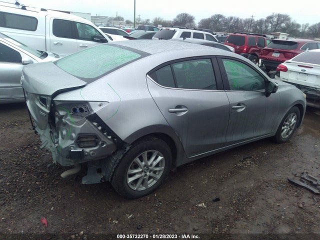 2016 Mazda 3, VIN: JM1BM1U7XG1281156