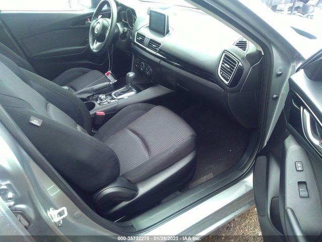2016 Mazda 3, VIN: JM1BM1U7XG1281156