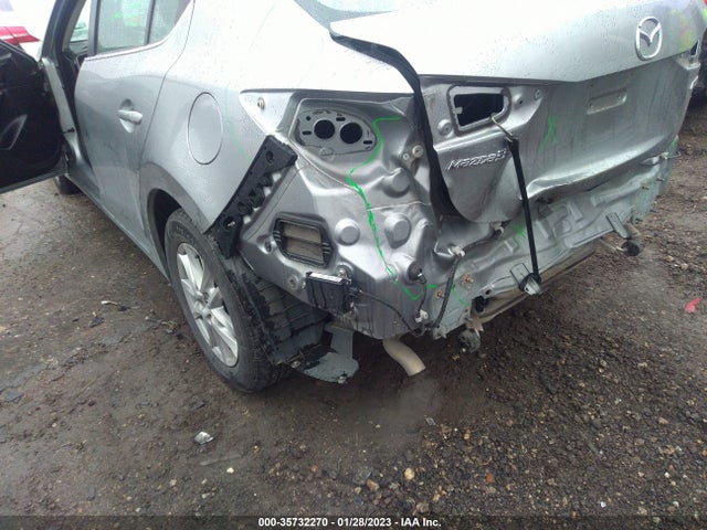 2016 Mazda 3, VIN: JM1BM1U7XG1281156