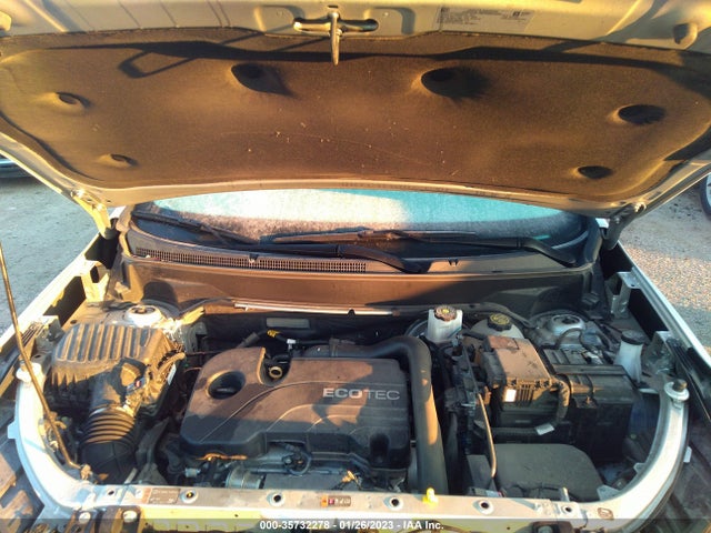 Chevrolet EQUINOX LT 2021 3GNAXKEV2MS127032 Image 10