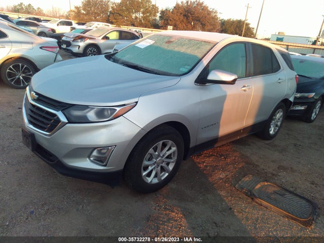 Chevrolet EQUINOX LT 2021 3GNAXKEV2MS127032 Image 2
