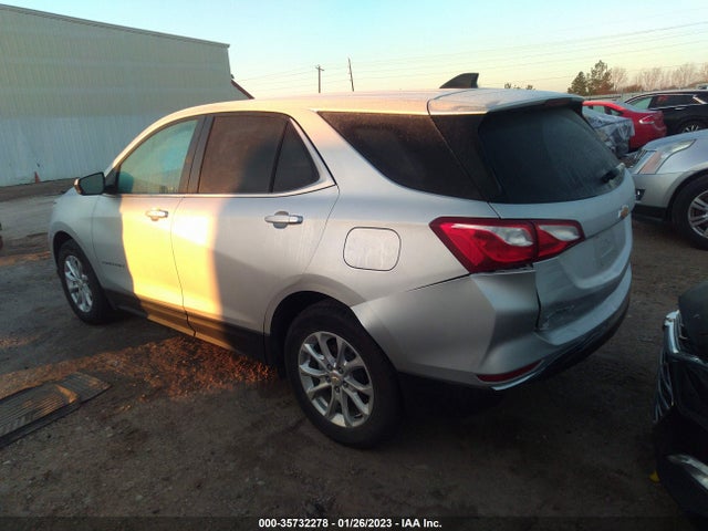 Chevrolet EQUINOX LT 2021 3GNAXKEV2MS127032 Image 3