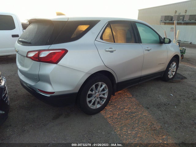Chevrolet EQUINOX LT 2021 3GNAXKEV2MS127032 Image 4