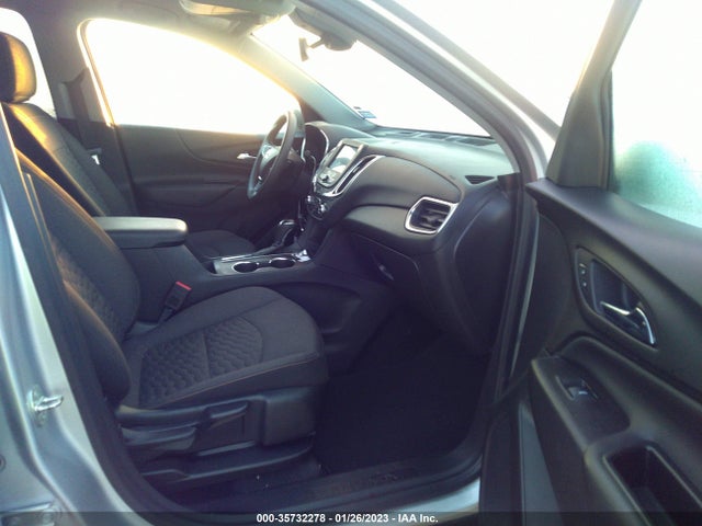 Chevrolet EQUINOX LT 2021 3GNAXKEV2MS127032 Image 5