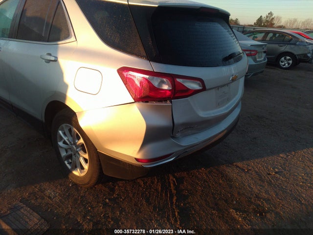 Chevrolet EQUINOX LT 2021 3GNAXKEV2MS127032 Image 6