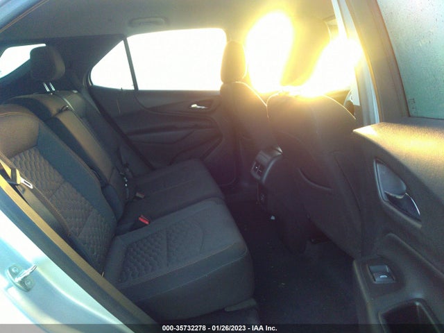 Chevrolet EQUINOX LT 2021 3GNAXKEV2MS127032 Image 8