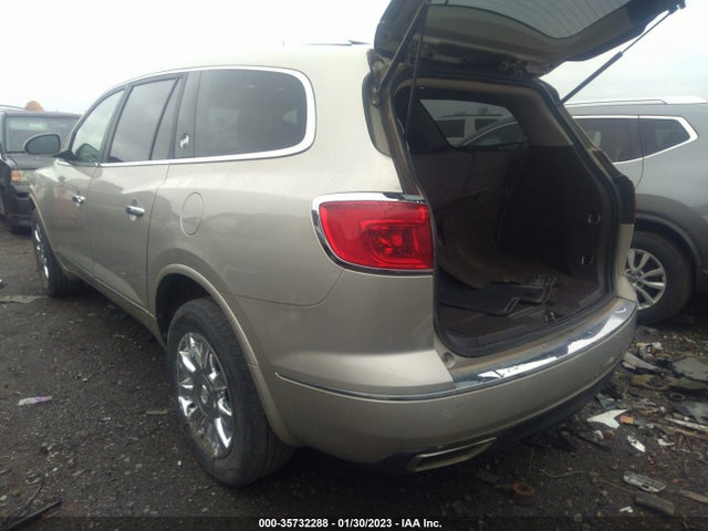 2014 BUICK ENCLAVE PREMIUM VIN: 5GAKRCKD1EJ227071