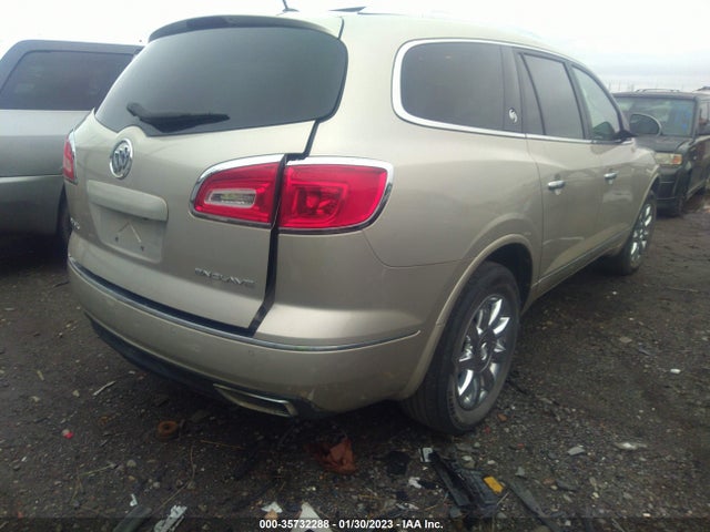 2014 BUICK ENCLAVE PREMIUM VIN: 5GAKRCKD1EJ227071