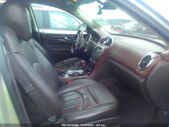 2014 BUICK ENCLAVE PREMIUM VIN: 5GAKRCKD1EJ227071