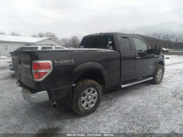 2013 FORD F-150 XL/XLT/FX4/LARIAT VIN: 1FTFX1ET6DFC96207