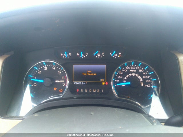 2013 FORD F-150 XL/XLT/FX4/LARIAT VIN: 1FTFX1ET6DFC96207