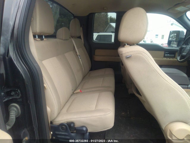 2013 FORD F-150 XL/XLT/FX4/LARIAT VIN: 1FTFX1ET6DFC96207
