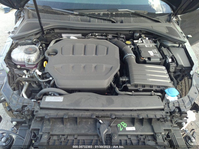 2022 Audi A3, VIN: WAUAUDGY4NA094894