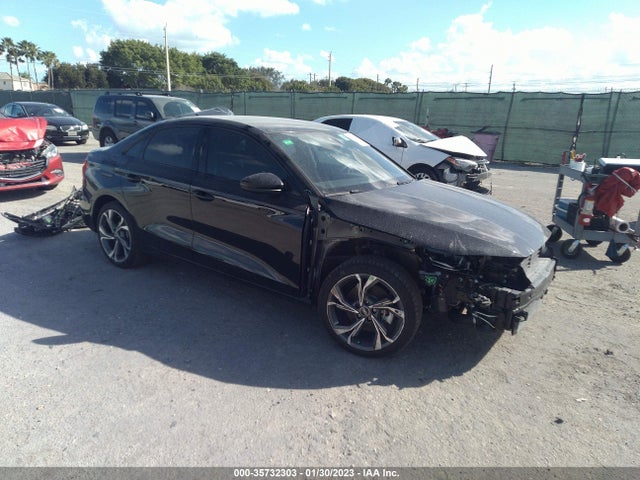 2022 Audi A3, VIN: WAUAUDGY4NA094894